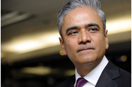 Deutsche Bank Co-CEO Anshu Jain 