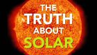 $77 Billion from the Sun: The Truth About Solar